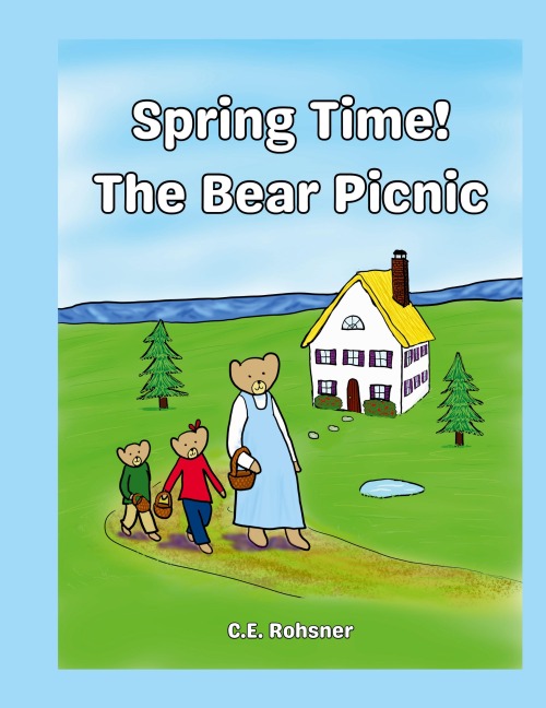Spring Time! The Bear Picnic