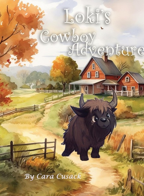 Lokis Cowboy Adventure