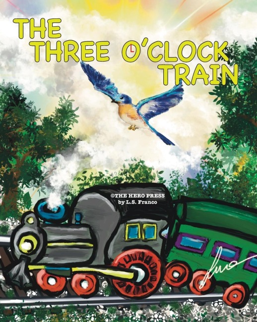 The Three OClock Train