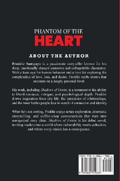 PHANTOM OF THE HEART