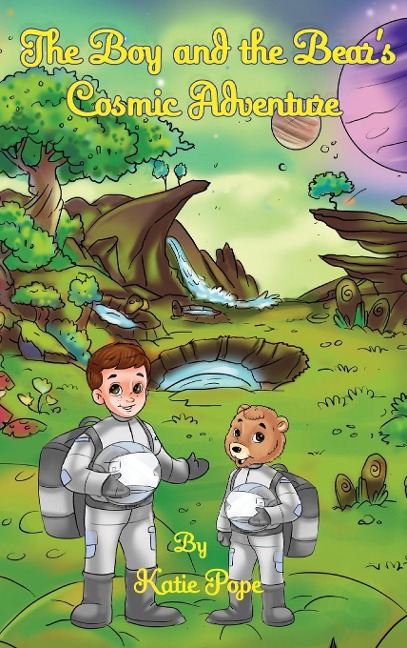 The Boy and the Bears Cosmic Adventure