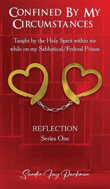 Confined by my circumstances: Taught by the Holy Spirit within me while on my Sabbatical/Federal Prison