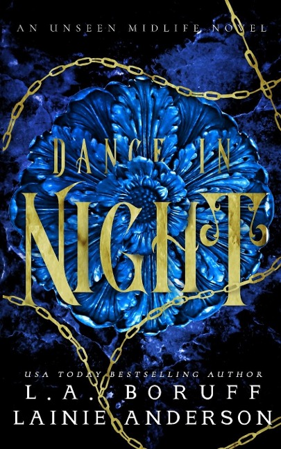 Dance In Night: A Reverse Harem Urban Fantasy