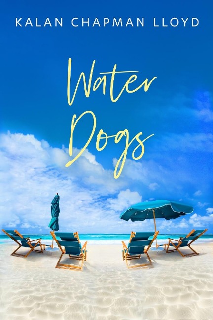Water Dogs: A Southern Family Beach Drama