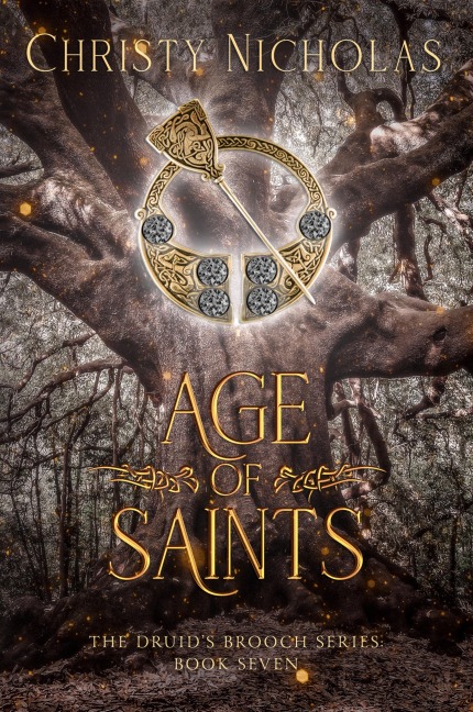 Age of Saints: A Dark Irish Historical Fantasy