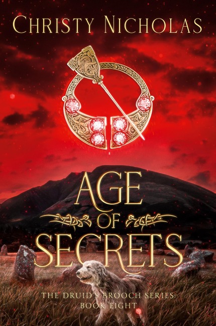 Age of Secrets: A Dark Irish Historical Fantasy