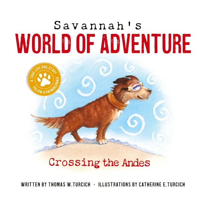 Savannahs World of Adventure: Crossing the Andes