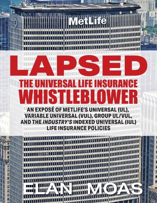 LAPSED: The Universal Life Insurance Whistleblower