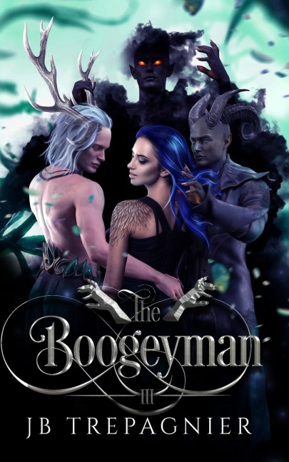 The Boogeyman: A Paranormal Reverse Harem Romance