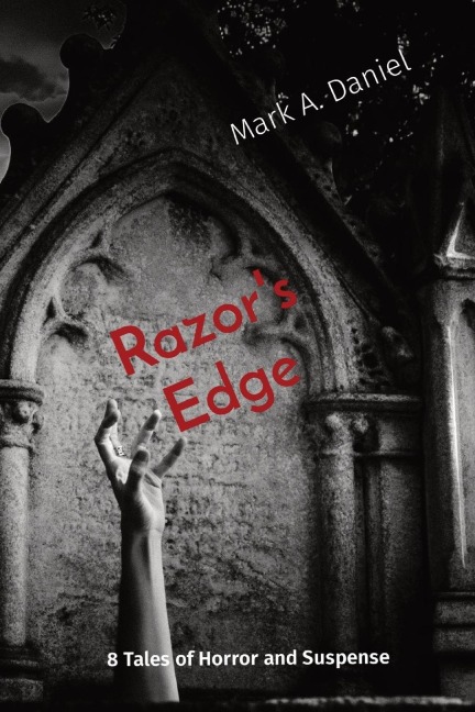 Razors Edge: 8 Tales of Horror and Suspense