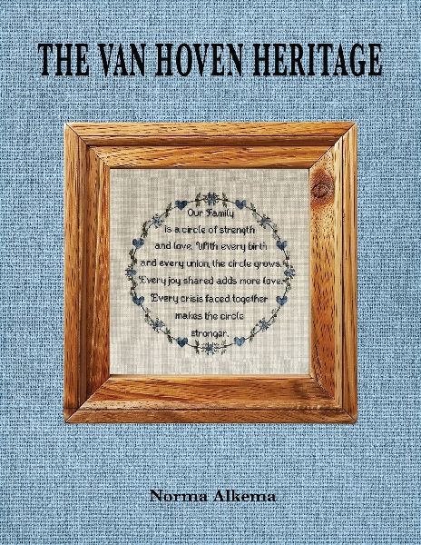 The Van Hoven Heritage