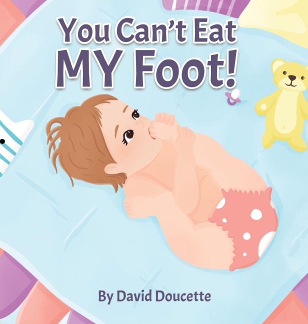 You Cant Eat MY Foot!