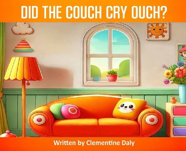 Did The Couch Cry Ouch?