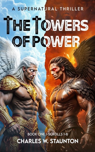The Towers of Power: The Antichrists / Scrolls 1-8