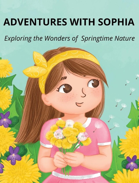Adventures with Sophia: Exploring the Wonders of  Springtime Nature
