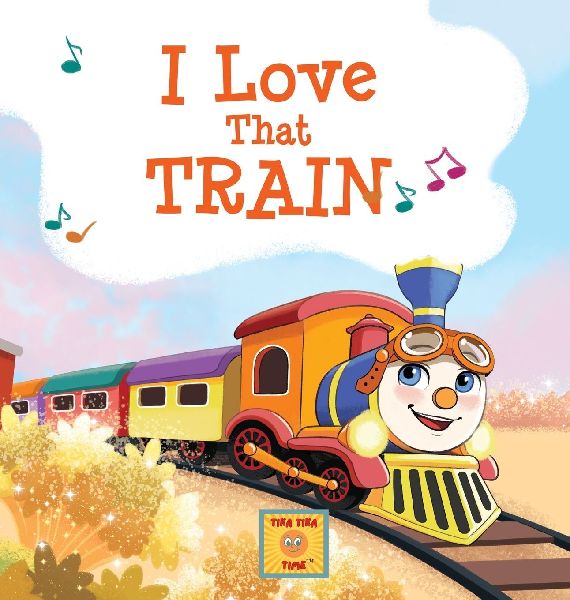 I Love That Train