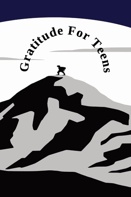 Gratitude For Teens: Manifestation Journal, Positivity, Reflection, Daily Journal, Self-Care, Mindfulness, Thankfulness, Affirmation, Happiness, ... Reduce Stress, Improve Esteem, (6x 9)