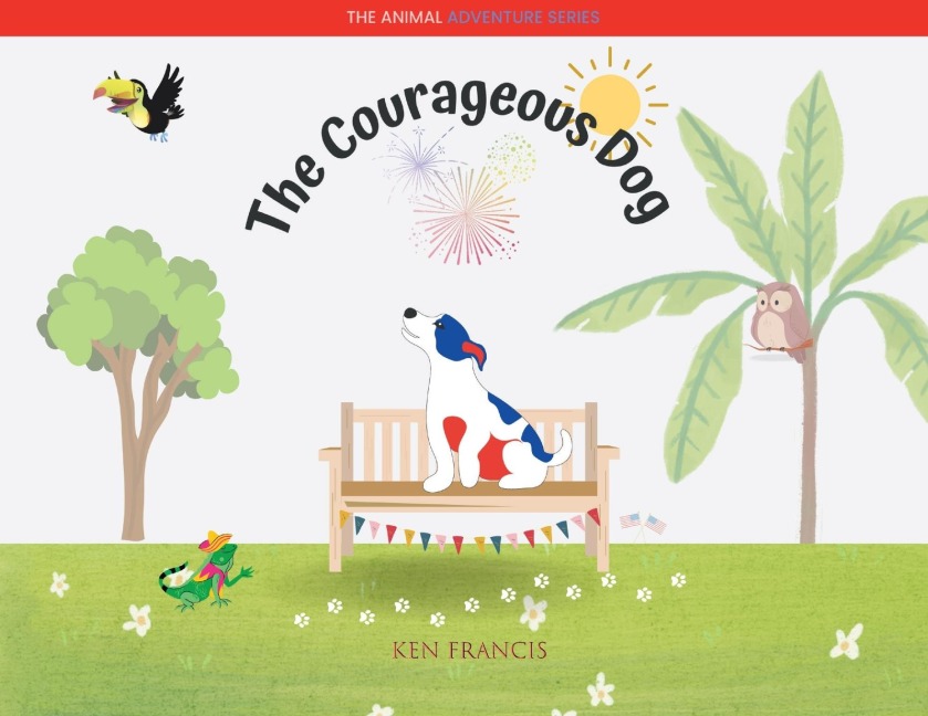The Courageous Dog
