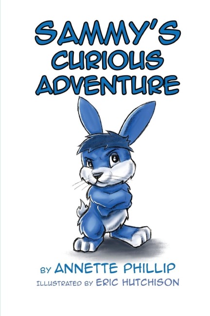Sammys curious adventure