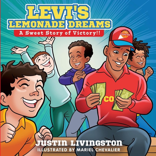 Levis Lemonade Dreams: A Sweet Story of Victory!!