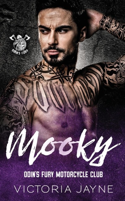 Mooky: Odins Fury Motorcycle Club