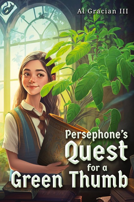 Persephone's Quest for a Green Thumb