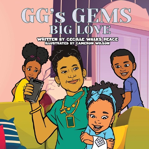 GGs Gems Big Love