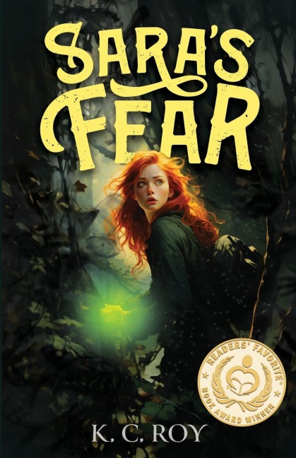Saras Fear: Elementals Book 1
