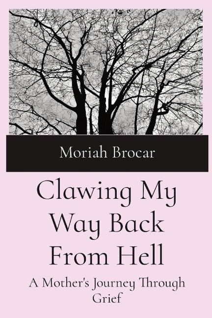 Clawing My Way Back From Hell: A Mothers Journey Through Grief