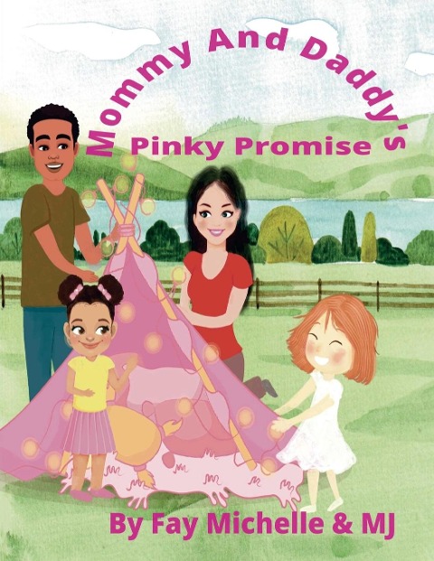 Mommy And Daddys Pinky Promise