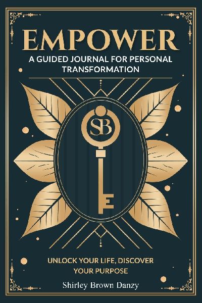 Empower: A Guided Journal for Personal Transformation