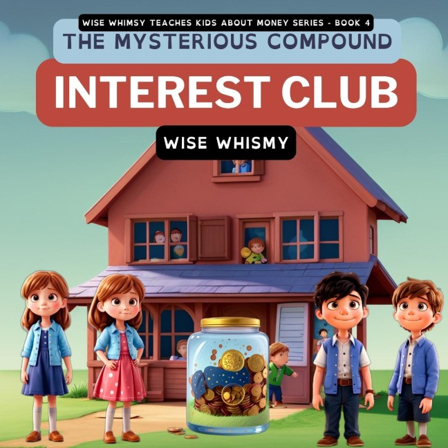 The Mysterious Compound Interest Club