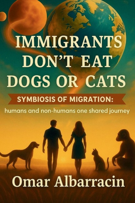 IMMIGRANTS DONT EAT DOGS OR CATS