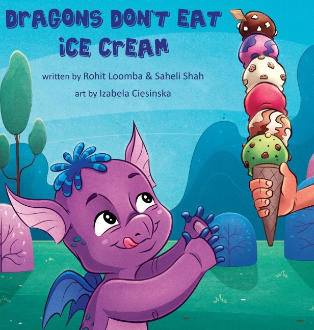 Dragons Dont Eat Ice Cream