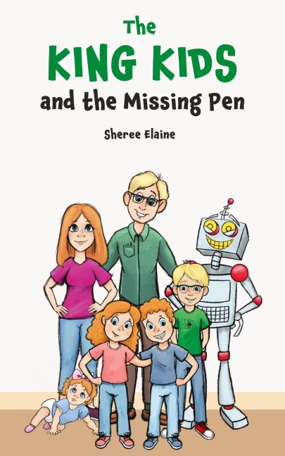 The King Kids and the Missing Pen