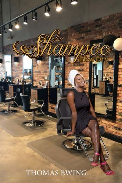 SHAMPOO BLOW DRY CURL: A WORLD APART!