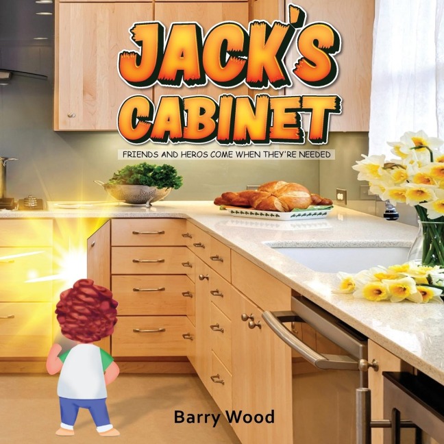 Jacks Cabinet: Friends And Heros Come When Theyre Needed