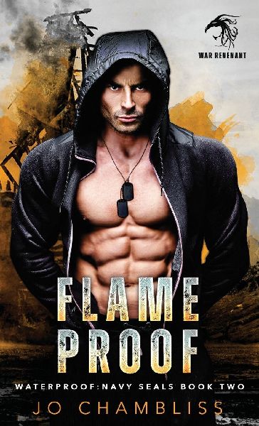 Flameproof: a Military Romance Thriller