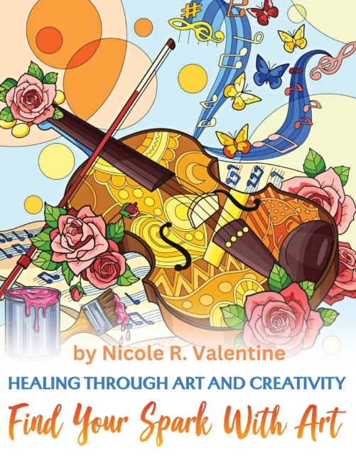 Healing Through Creativity: Find Your Spark with Art