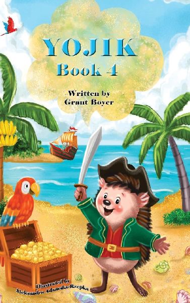 Yojik Book 4
