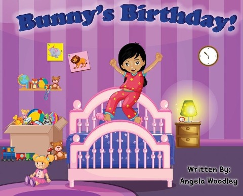 Bunnys Birthday!