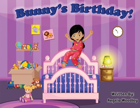 Bunnys Birthday!