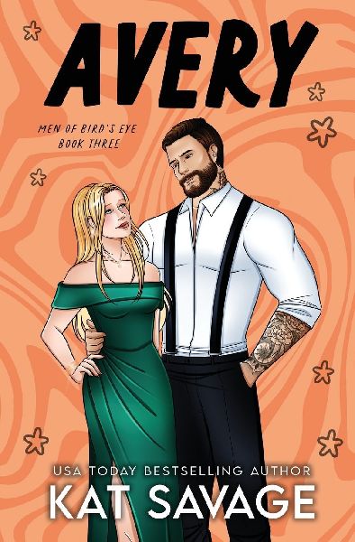 Avery: A Fake Relationship Romantic Comedy