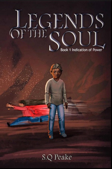 Legends of the Soul: Indication of Power