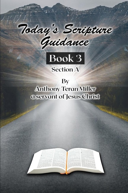 Todays Scripture Guidance: Book 3| Section A