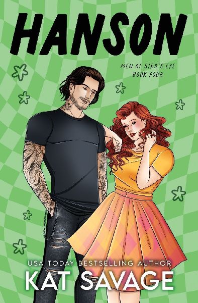 Hanson: A Reverse Age Gap Romantic Comedy