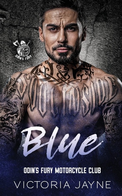 Blue: Odins Fury Motorcycle Club