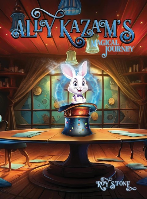 Ally Kazams Magical Journey
