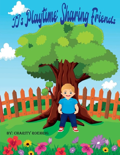 JJs Playtime: Sharing Friends