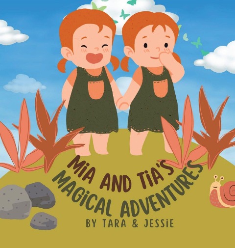 Mia and Tias Magical Adventures
